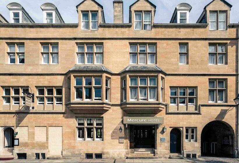 فندق Mercure Oxford Eastgate