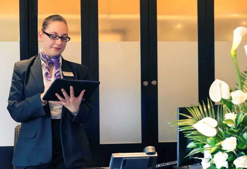 فندق Mercure Oxford Eastgate