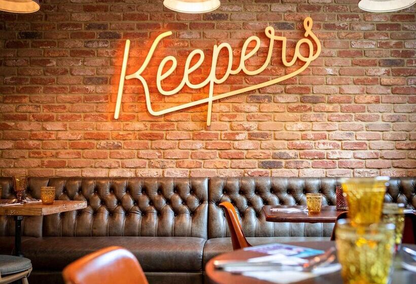 فندق Mercure Oxford Eastgate