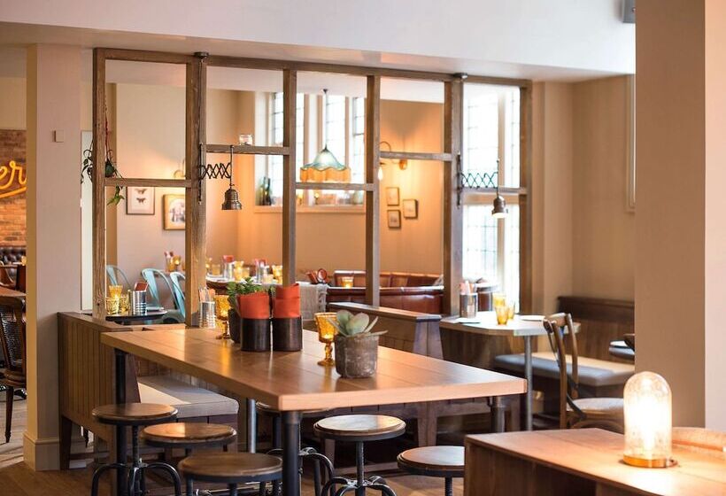 فندق Mercure Oxford Eastgate