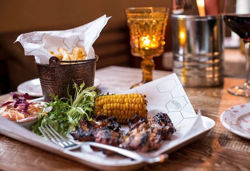 فندق Mercure Oxford Eastgate