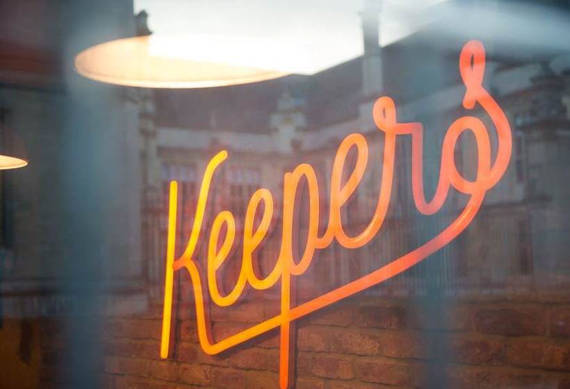 فندق Mercure Oxford Eastgate