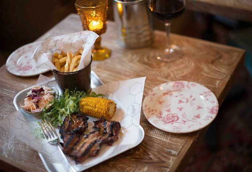 فندق Mercure Oxford Eastgate