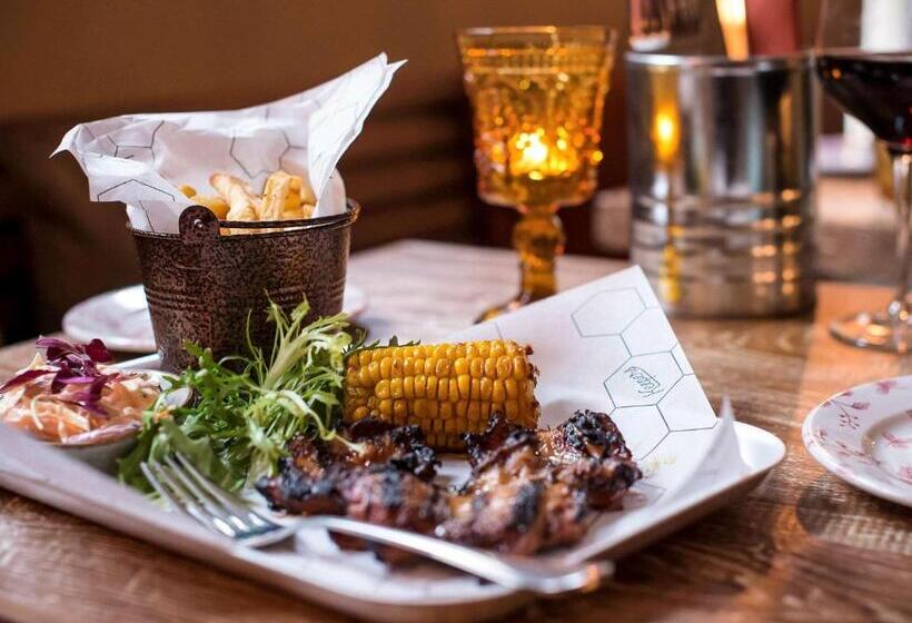 فندق Mercure Oxford Eastgate