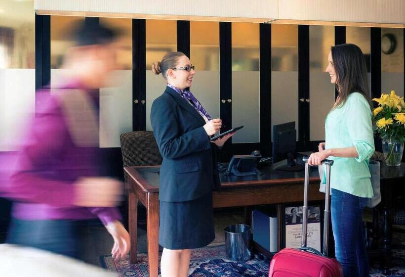 فندق Mercure Oxford Eastgate