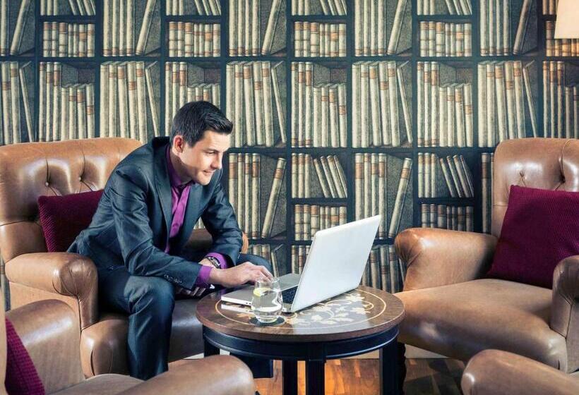 فندق Mercure Oxford Eastgate