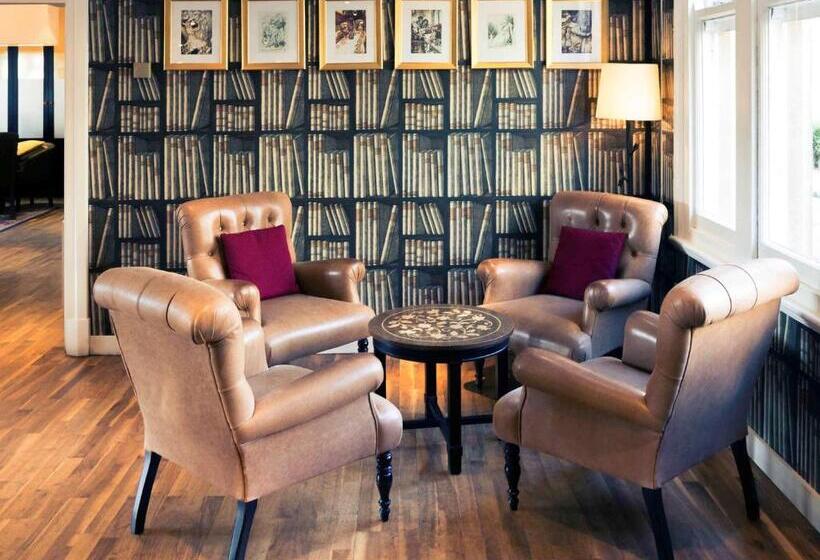 فندق Mercure Oxford Eastgate