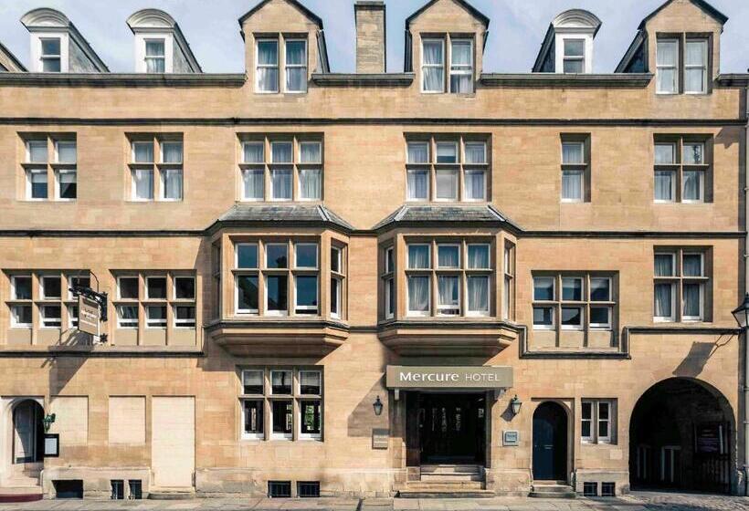 فندق Mercure Oxford Eastgate