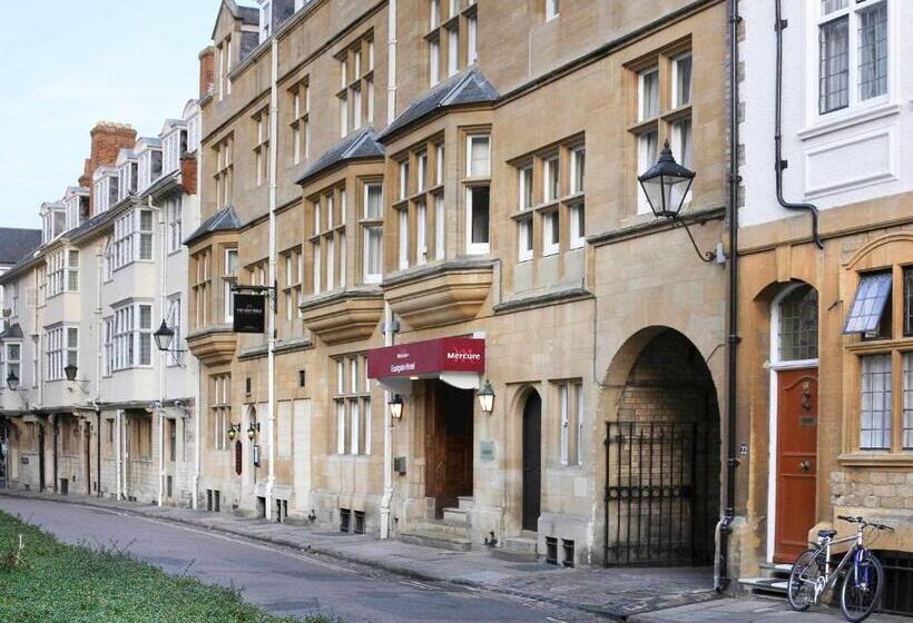 فندق Mercure Oxford Eastgate