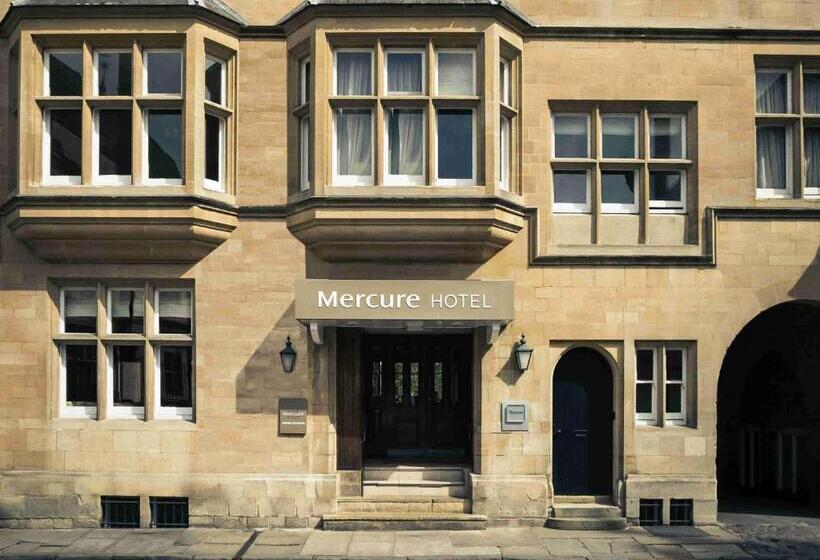 فندق Mercure Oxford Eastgate