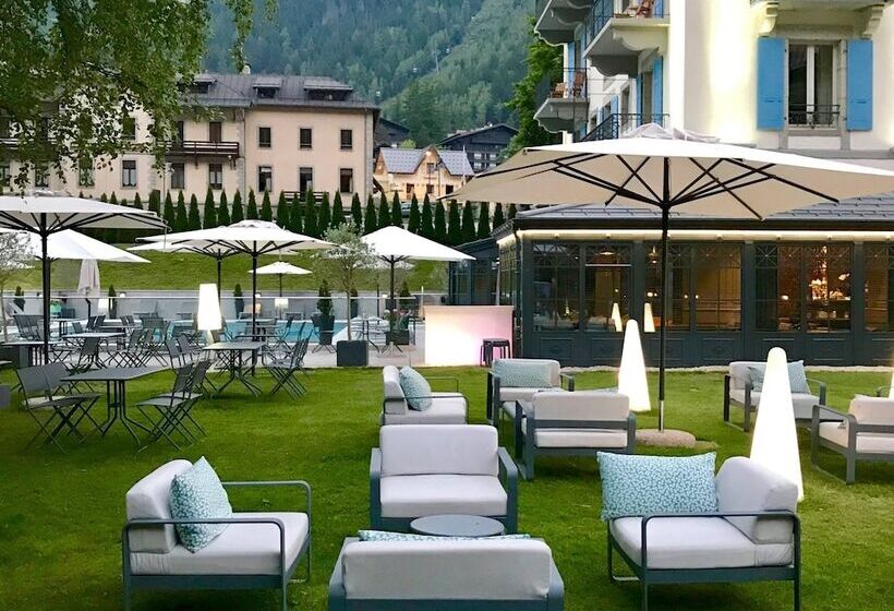 هتل Montblanc Chamonix