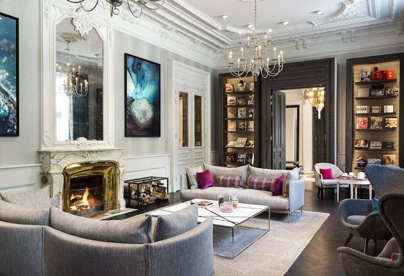 هتل Montblanc Chamonix