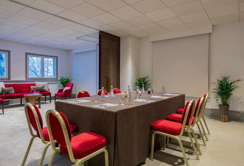 هتل Montblanc Chamonix