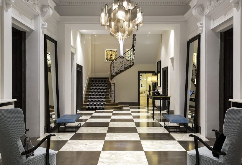 هتل Montblanc Chamonix