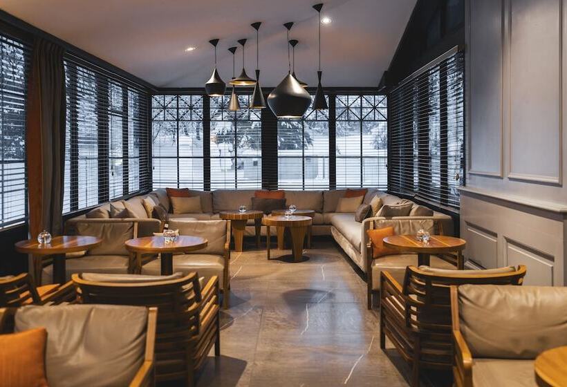 هتل Montblanc Chamonix