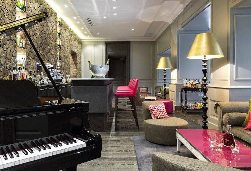 هتل Montblanc Chamonix