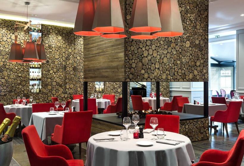 هتل Montblanc Chamonix