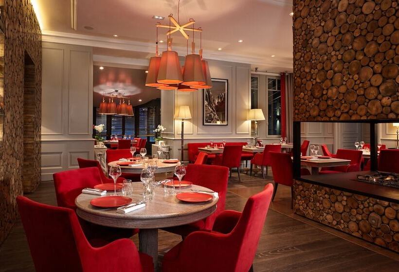 هتل Montblanc Chamonix