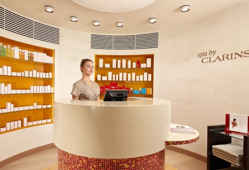 هتل Montblanc Chamonix