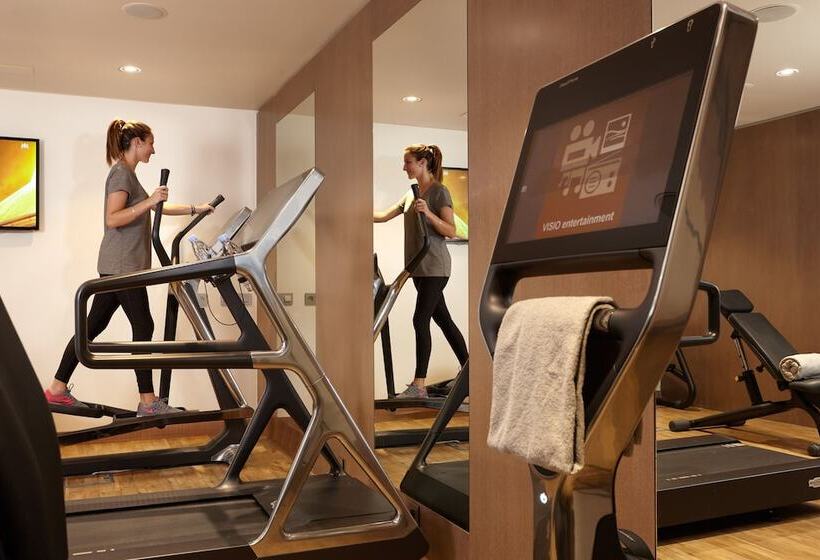 هتل Montblanc Chamonix