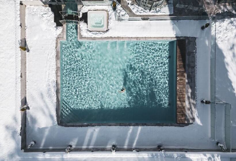 هتل Montblanc Chamonix