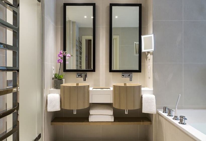 هتل Montblanc Chamonix