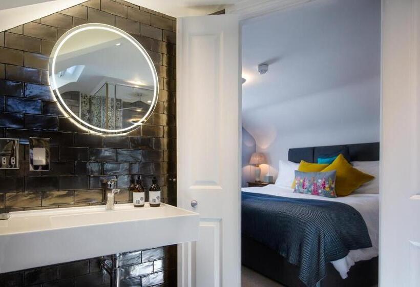 ホテル Moortown Lodge B&b