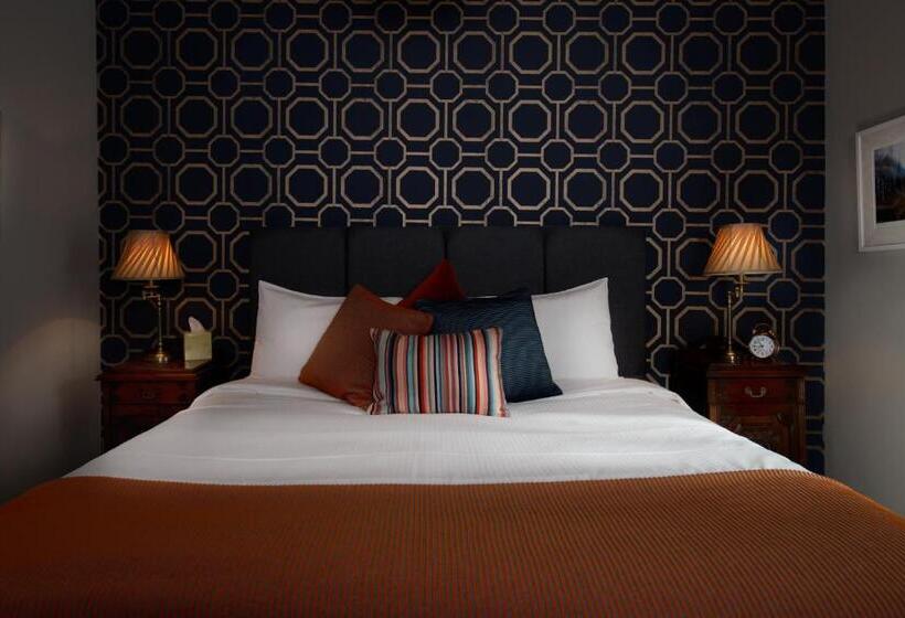 ホテル Moortown Lodge B&b