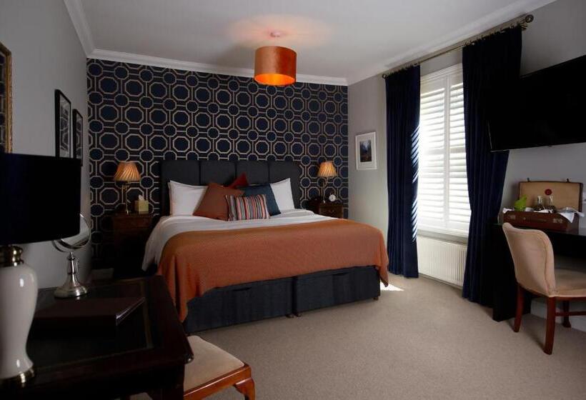 בית מלון כפרי Moortown Lodge B&b