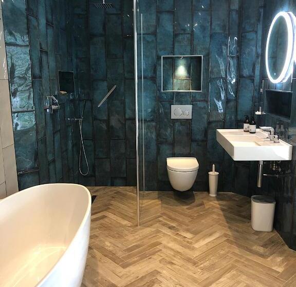 ホテル Moortown Lodge B&b