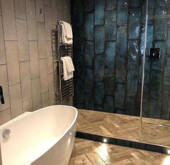 ホテル Moortown Lodge B&b