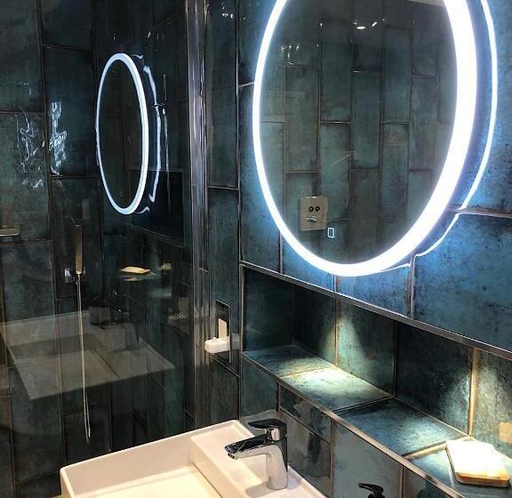 ホテル Moortown Lodge B&b