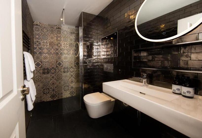 בית מלון כפרי Moortown Lodge B&b