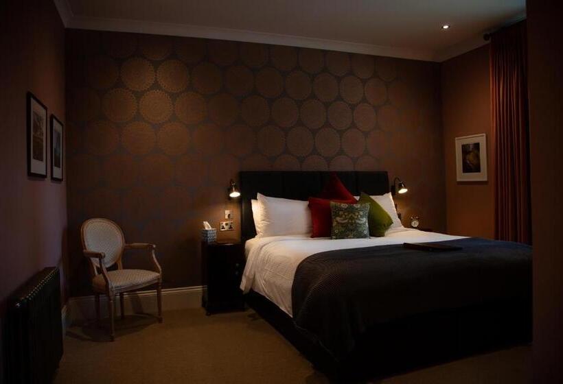 בית מלון כפרי Moortown Lodge B&b