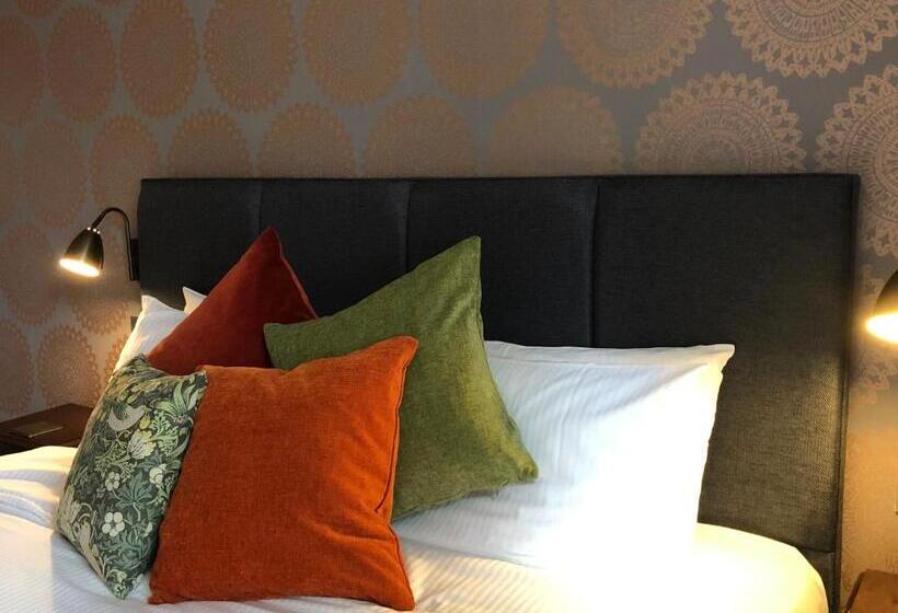 ホテル Moortown Lodge B&b