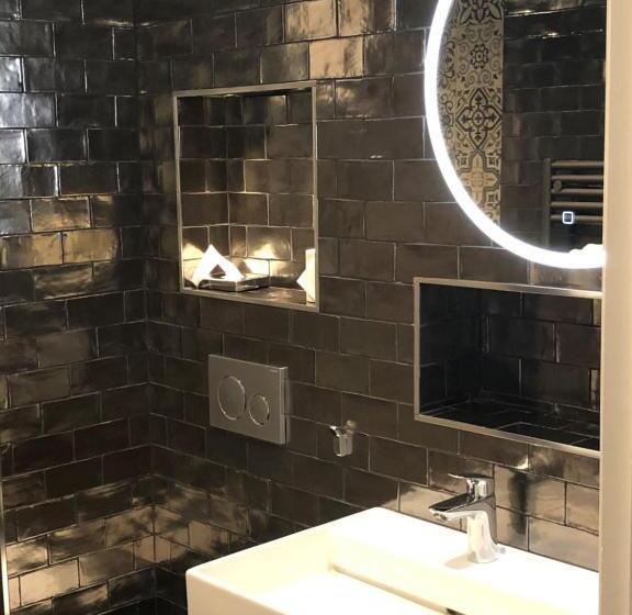 ホテル Moortown Lodge B&b