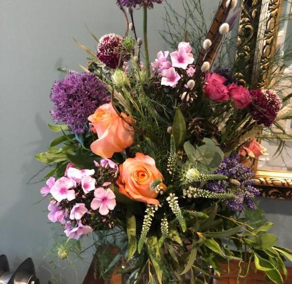 ホテル Moortown Lodge B&b