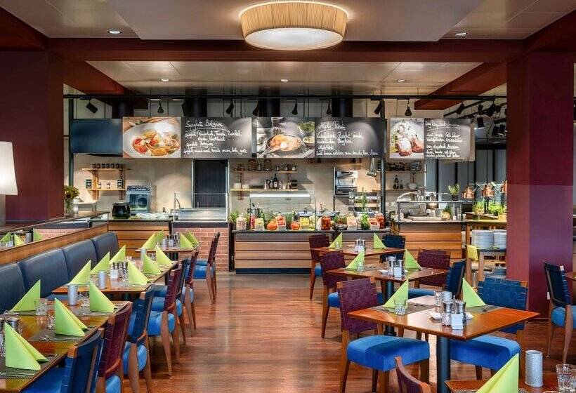 Mövenpick Hotel Nürnberg Airport