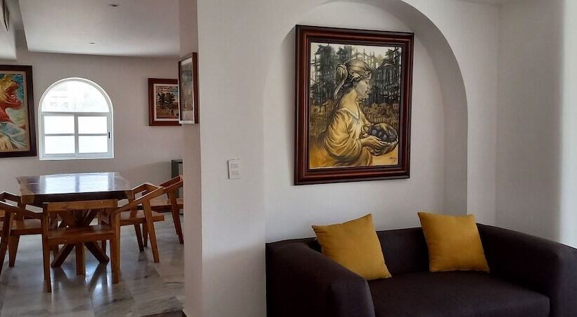 فندق & Museo Casa Turquesa