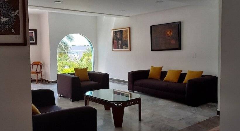 فندق & Museo Casa Turquesa