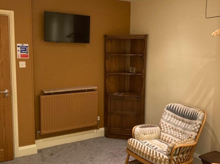 Отель Newell Bistro And Rooms