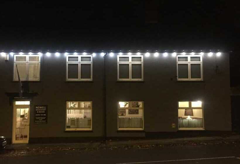 Отель Newell Bistro And Rooms