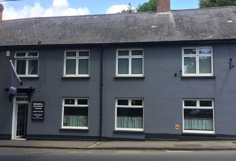 Отель Newell Bistro And Rooms