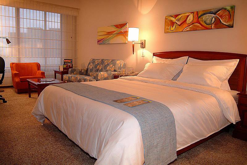 ホテル NH Cali Royal