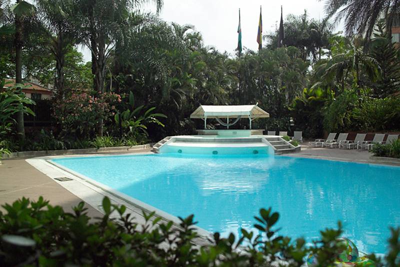 ホテル NH Cali Royal