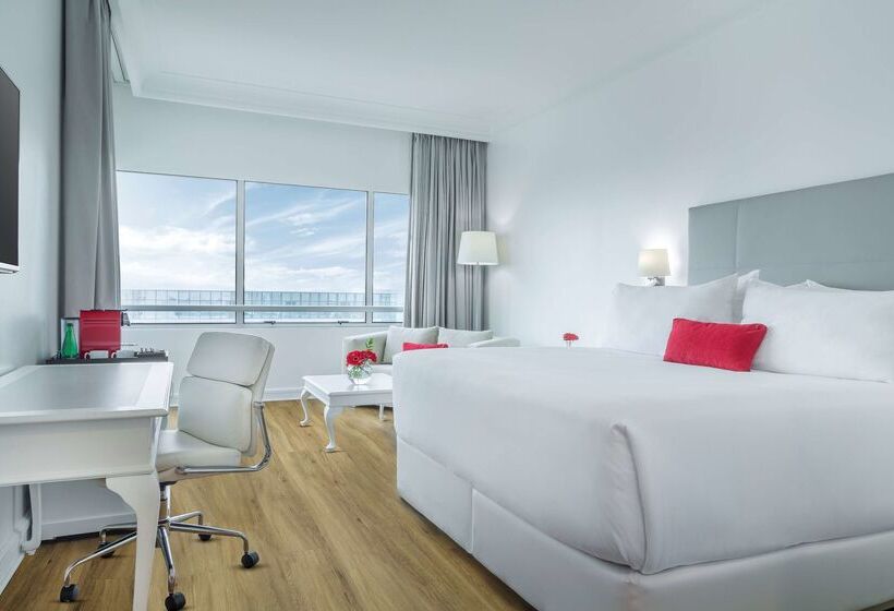 酒店 NH Collection Plaza Santiago