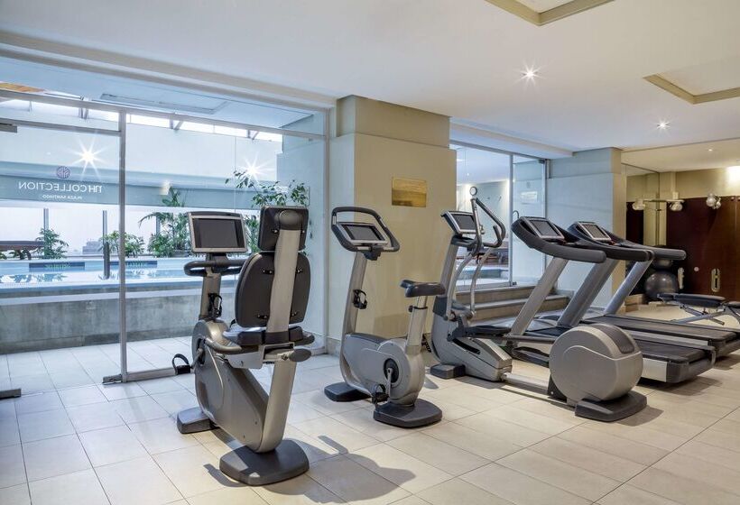 酒店 NH Collection Plaza Santiago