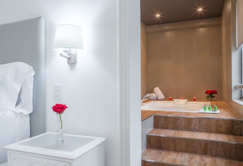 酒店 NH Collection Plaza Santiago