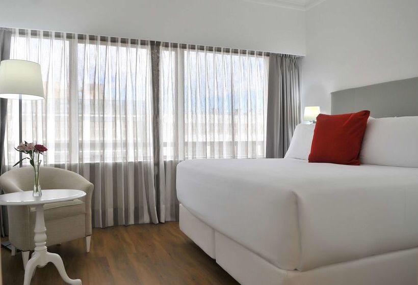 酒店 NH Collection Plaza Santiago