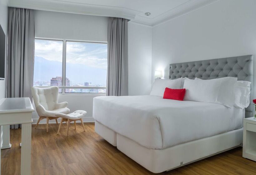 酒店 NH Collection Plaza Santiago